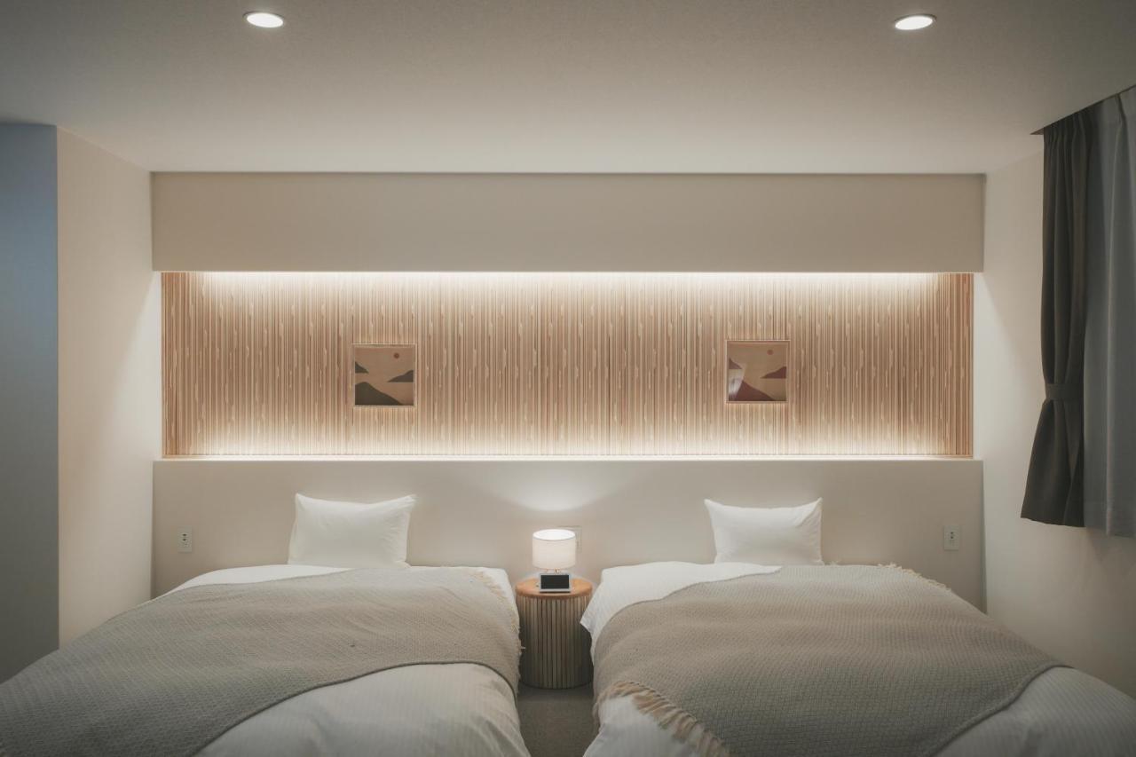 Nagi Hiroshima Hotel And Lounge Exterior photo
